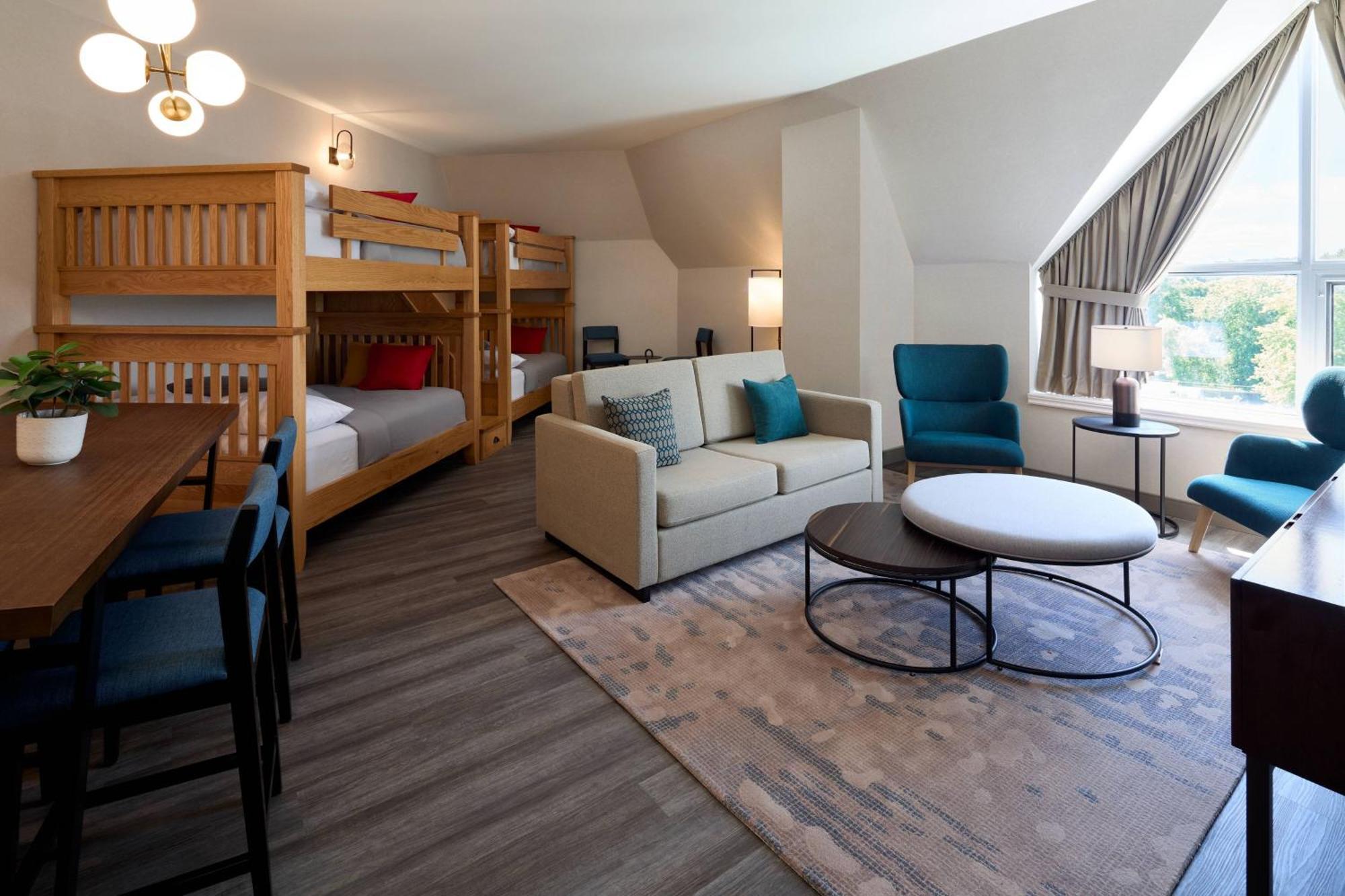 Delta Hotels By Marriott Fredericton Dış mekan fotoğraf