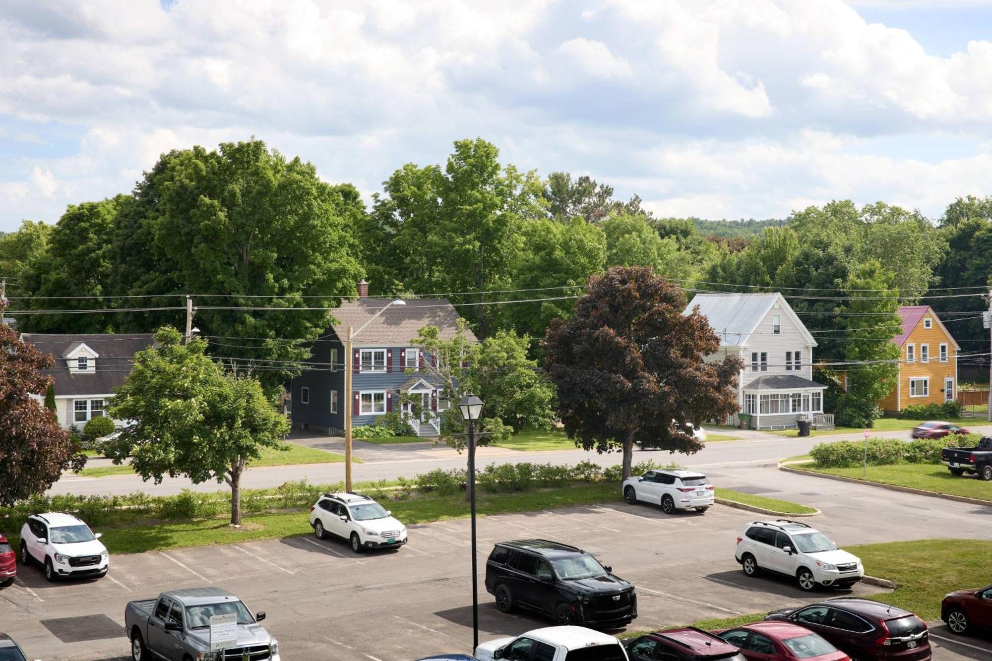 Delta Hotels By Marriott Fredericton Dış mekan fotoğraf