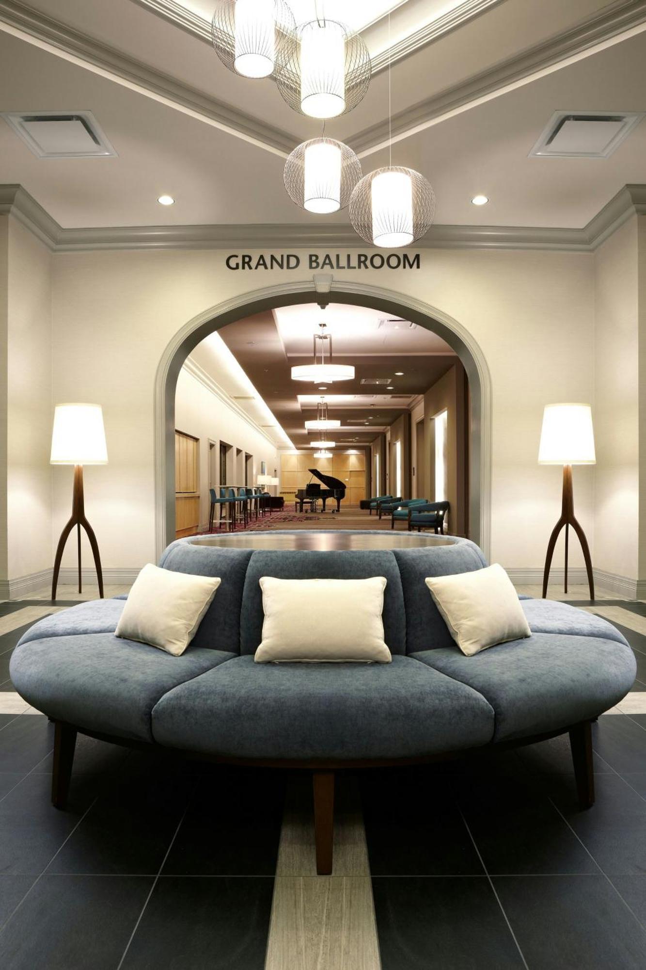 Delta Hotels By Marriott Fredericton İç mekan fotoğraf